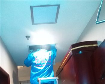 成都中央空調安裝--末端盤管（改造）